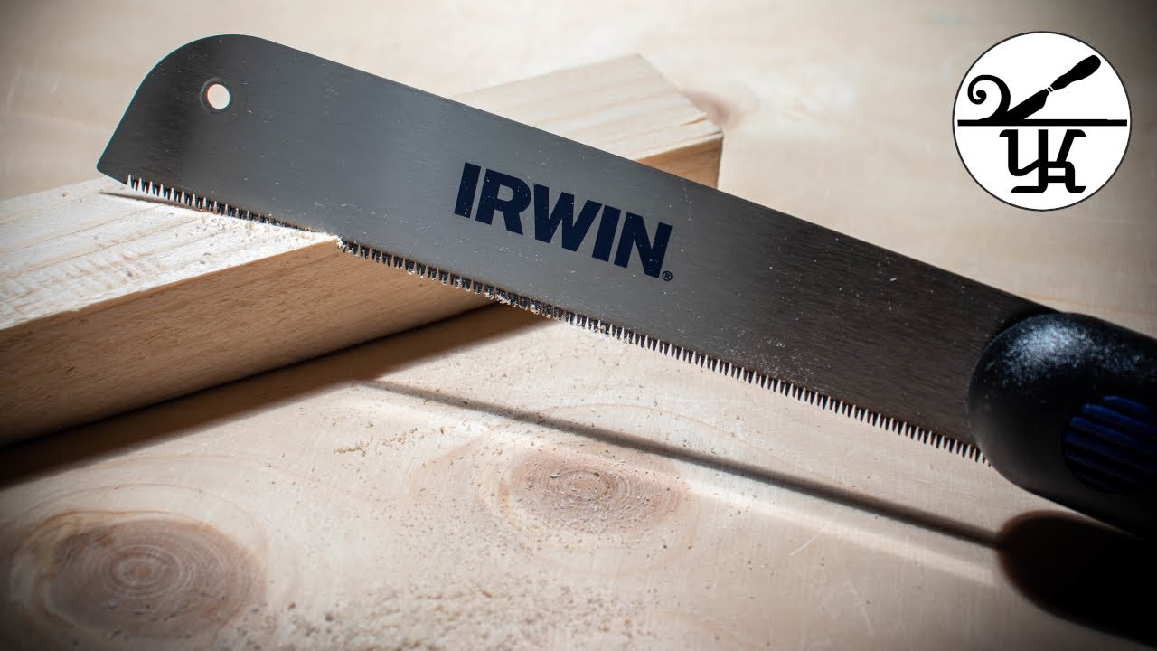 Огляд японської пилки по дереву Irwin