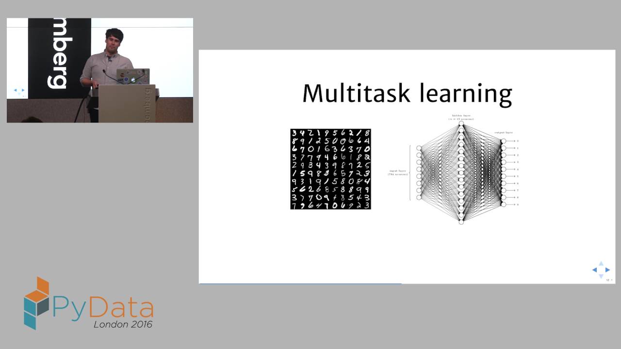 Rich Lewis - Deep Learning for QSAR