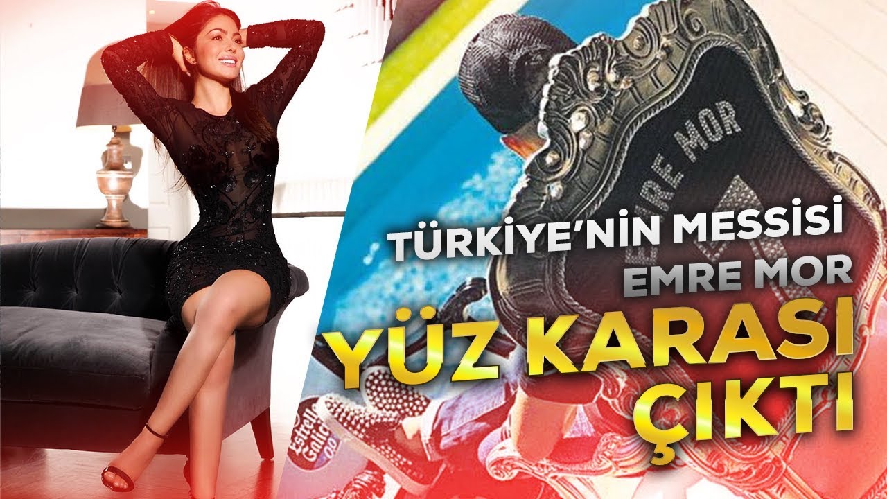 TÜRK FUTBOLUNUN GELECEĞİ DEDİĞİMİZ EMRE MOR'UN SON HALİ! - (TEPKİ)