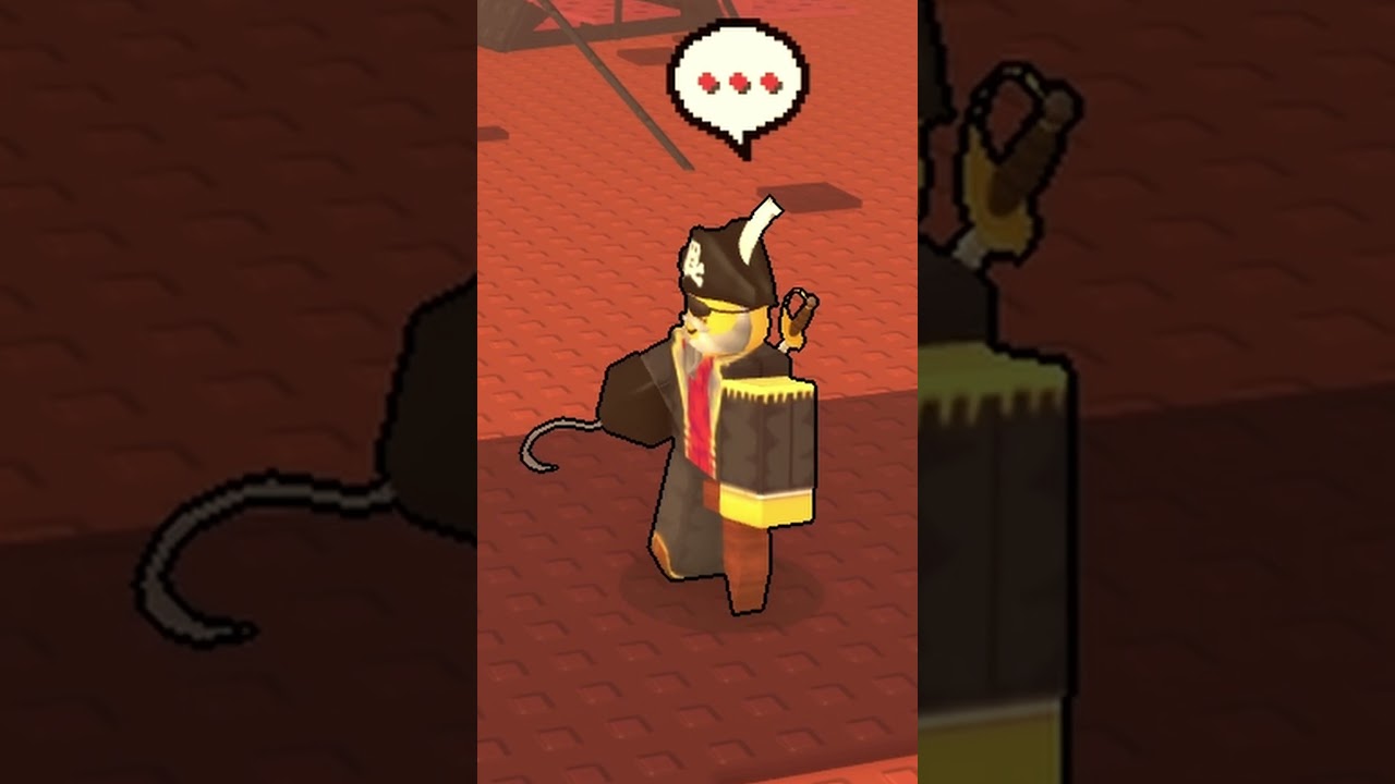 Block Tales Chapter 4 in under 2 minutes.