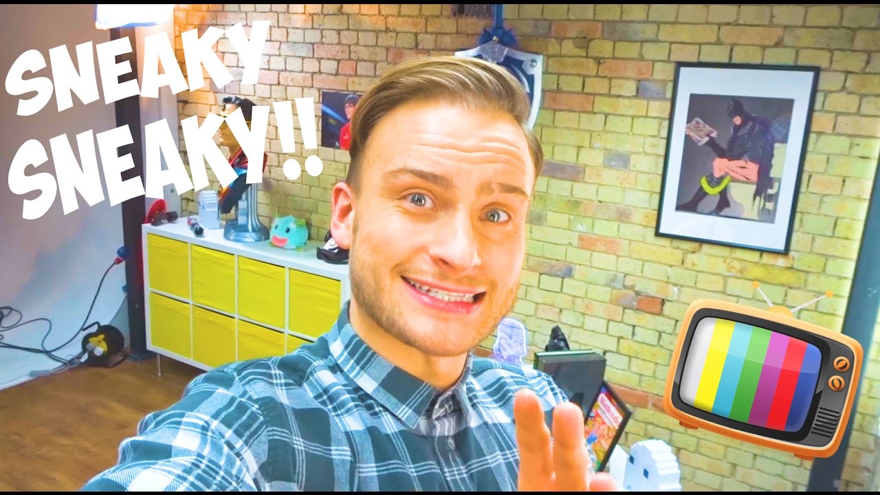 I HAVE A TV SHOW!! (