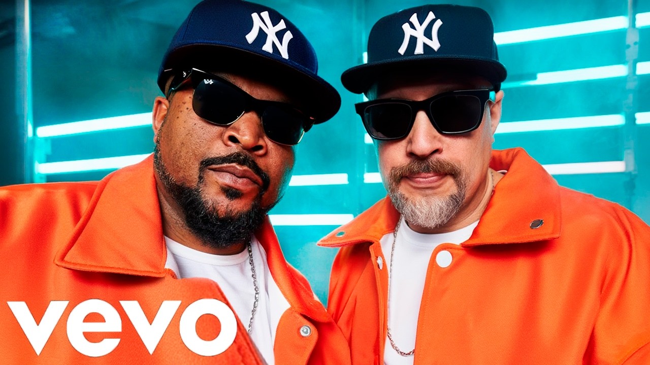 Ice Cube, B-Real & 2Pac – We’re Back! 🔥 Legendary Rap Remix 2026