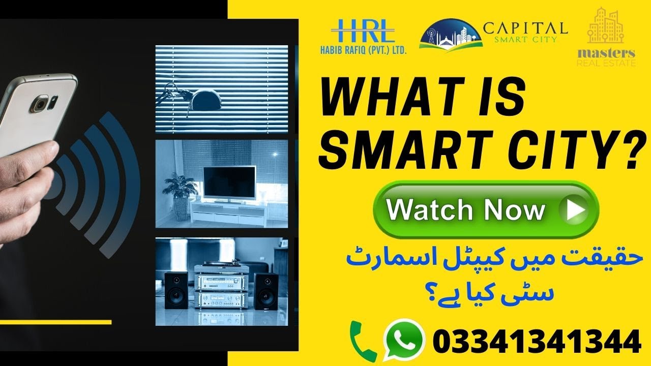 what is capital Smart City Islamabad | Capital Smart City Islamabad location | payment plan | Villas