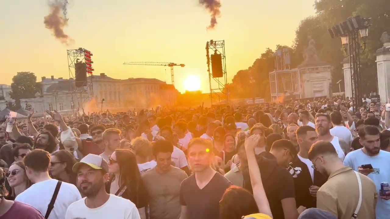 SOLOMUN - Royal Palace Of Brussels HANGAR (15-08-2025)