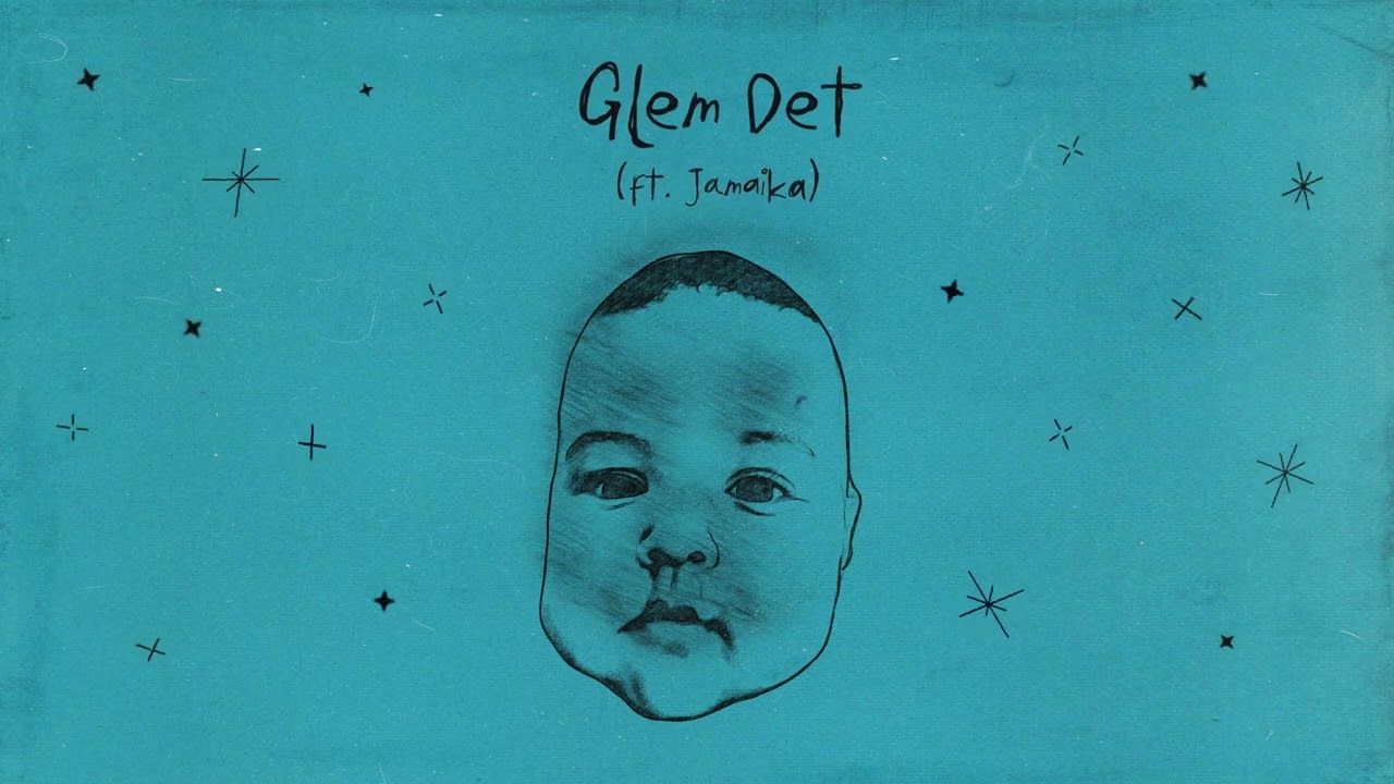 Carmon - Glem Det (feat. Jamaika) [Officiel Audio]