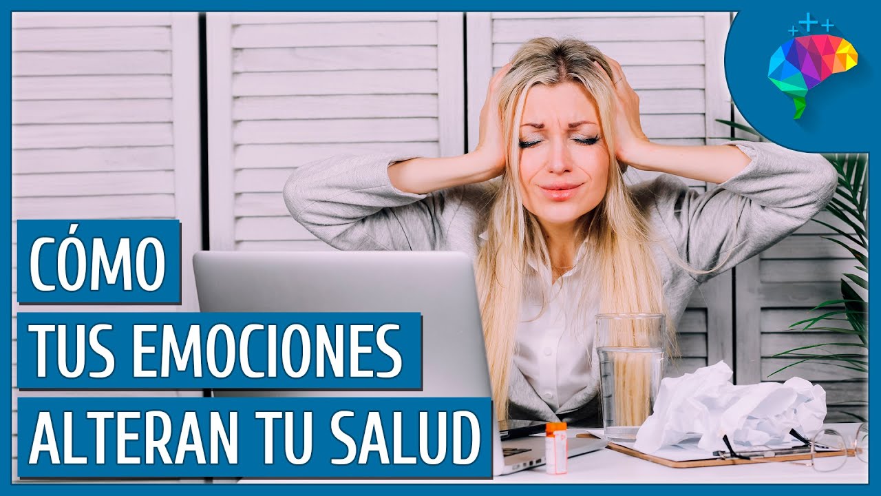 Cómo Influyen las EMOCIONES a tu SALUD: La Psiconeuroendocrinoinmunología (PNEI para los amigos)