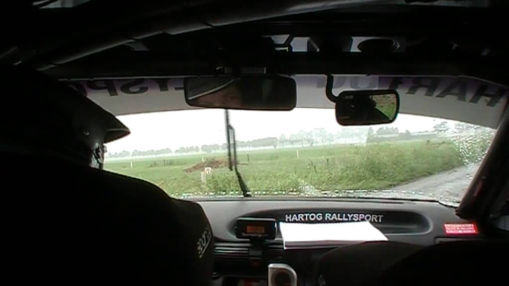 Slootje Vechtdal Rally 2013