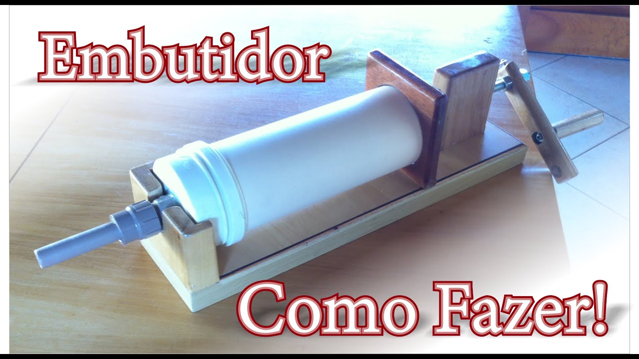 Embutidor de linguiça