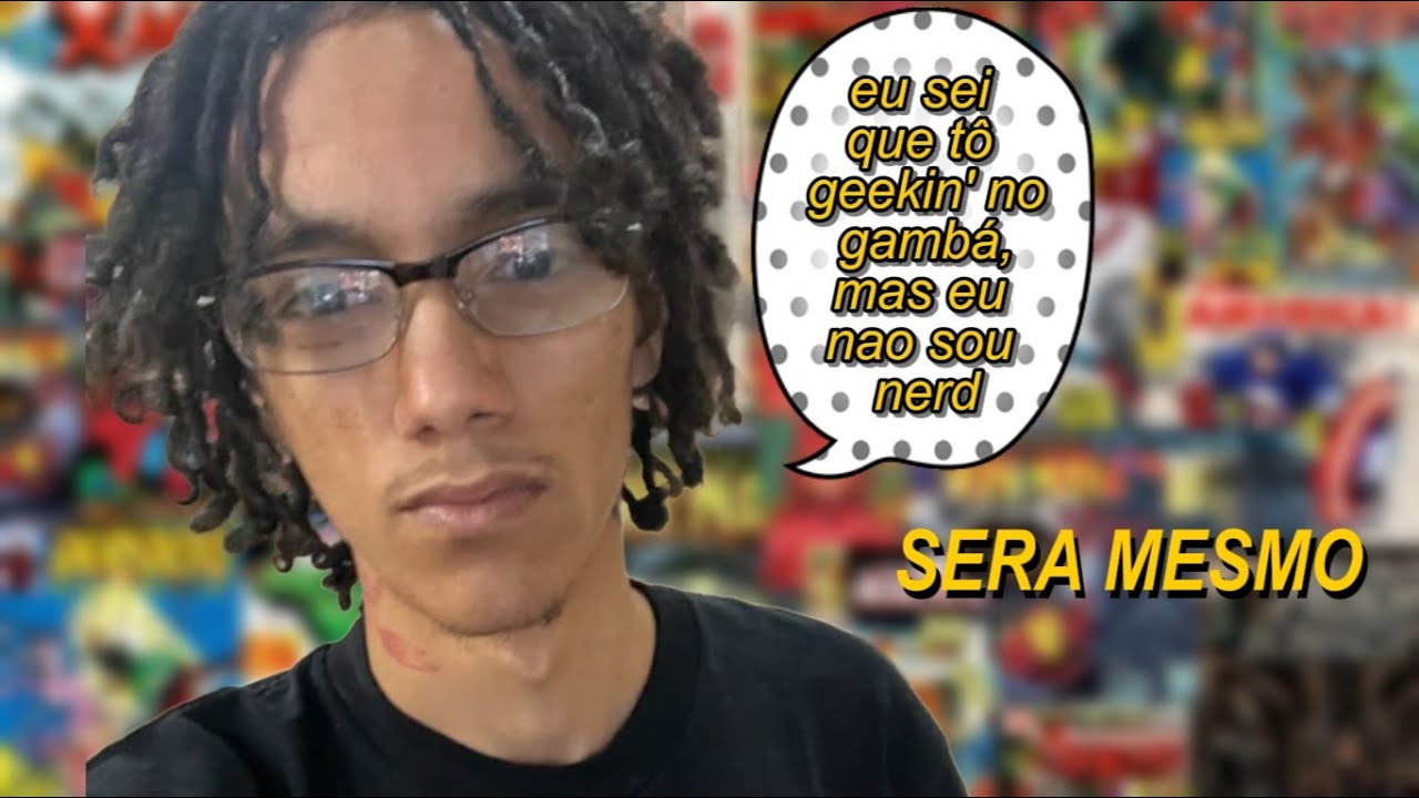 algumas vezes que o Big Rush referenciou quadrinhos em suas m&uacute;sicas