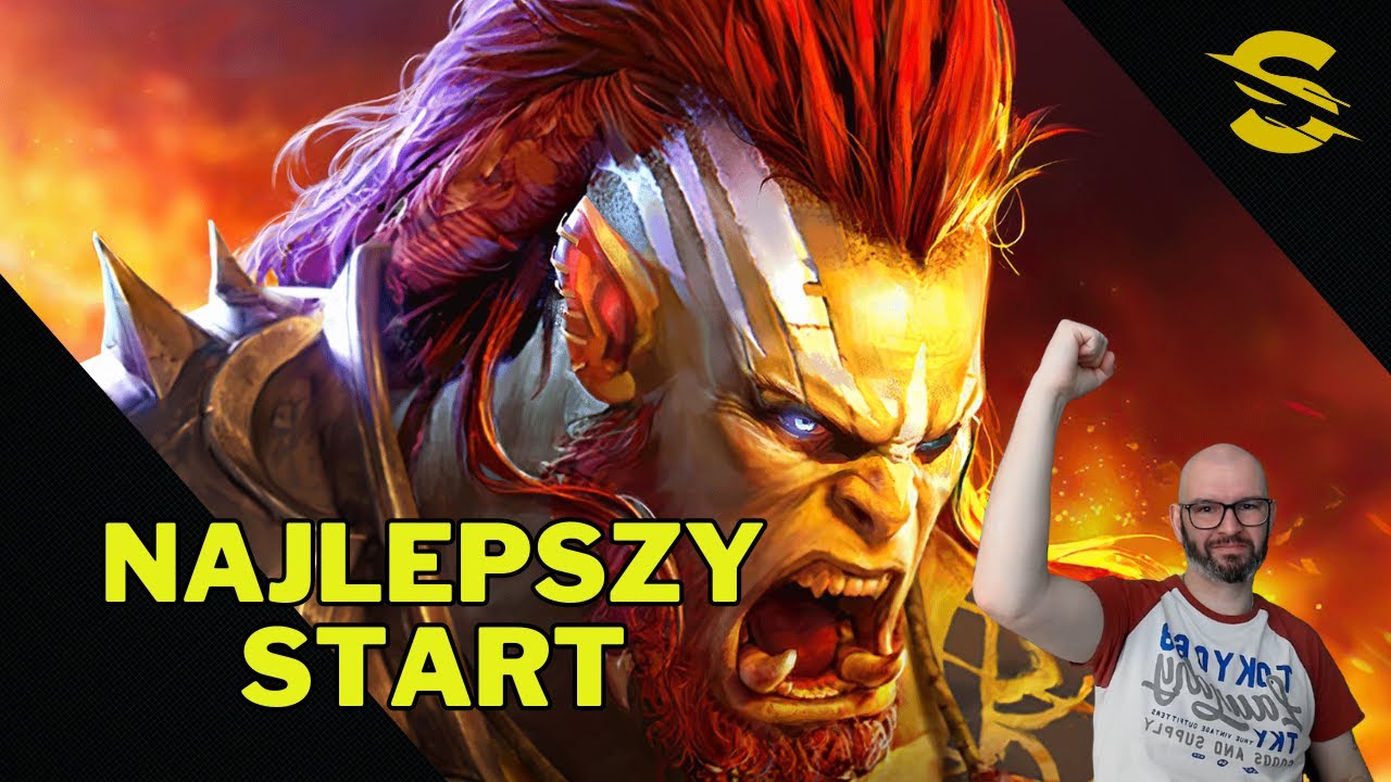 Najlepszy spos&oacute;b na rozpoczęcie przygody z Raid | Raid: Shadow Legends