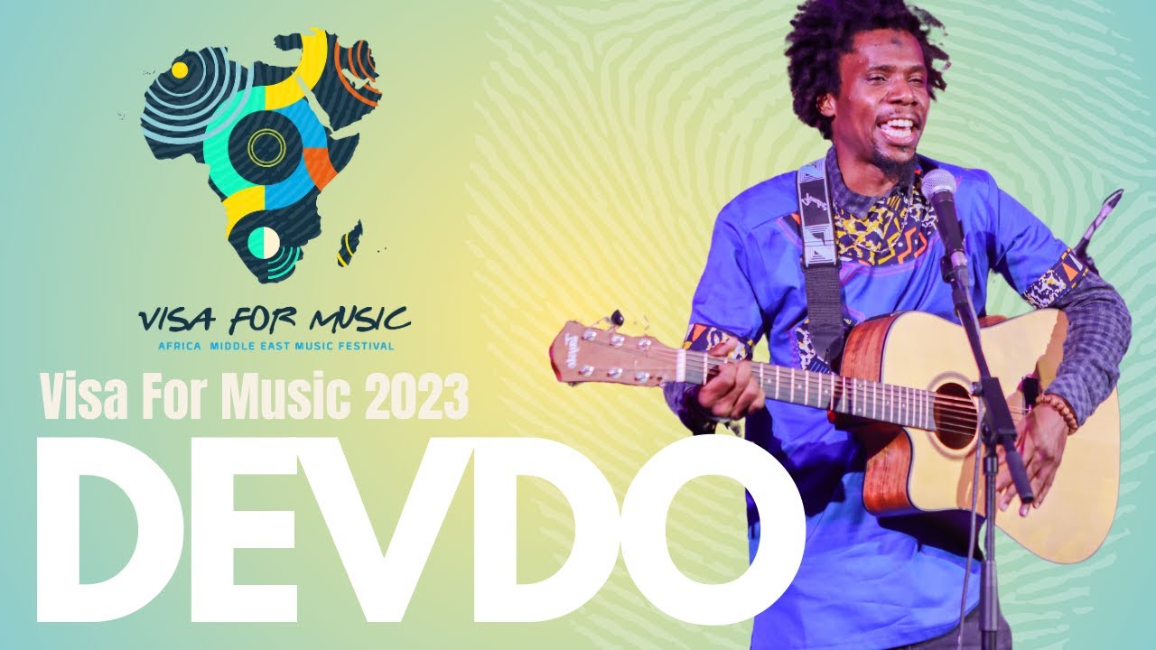 DEVDO  - Visa For Music 2023