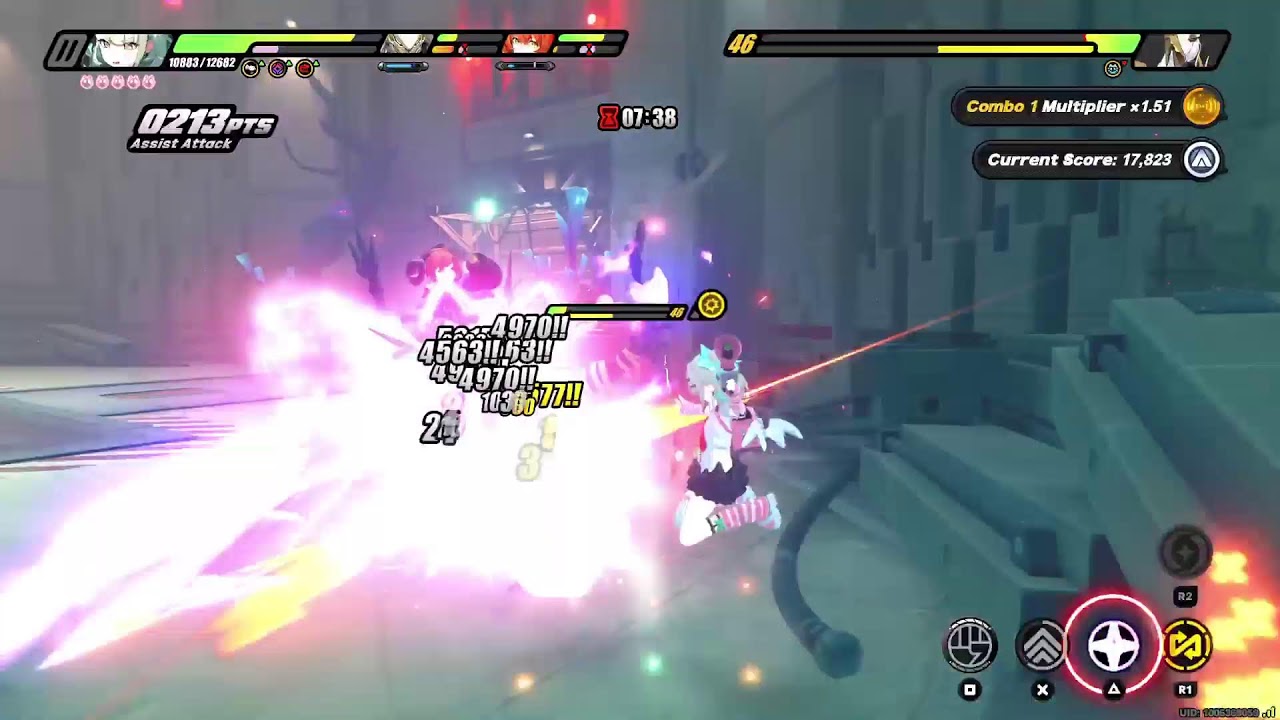 Zenless Zone Zero: Stream 49