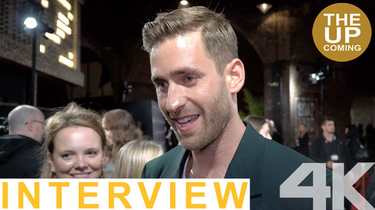 Oliver Jackson Cohen Emily premiere interview