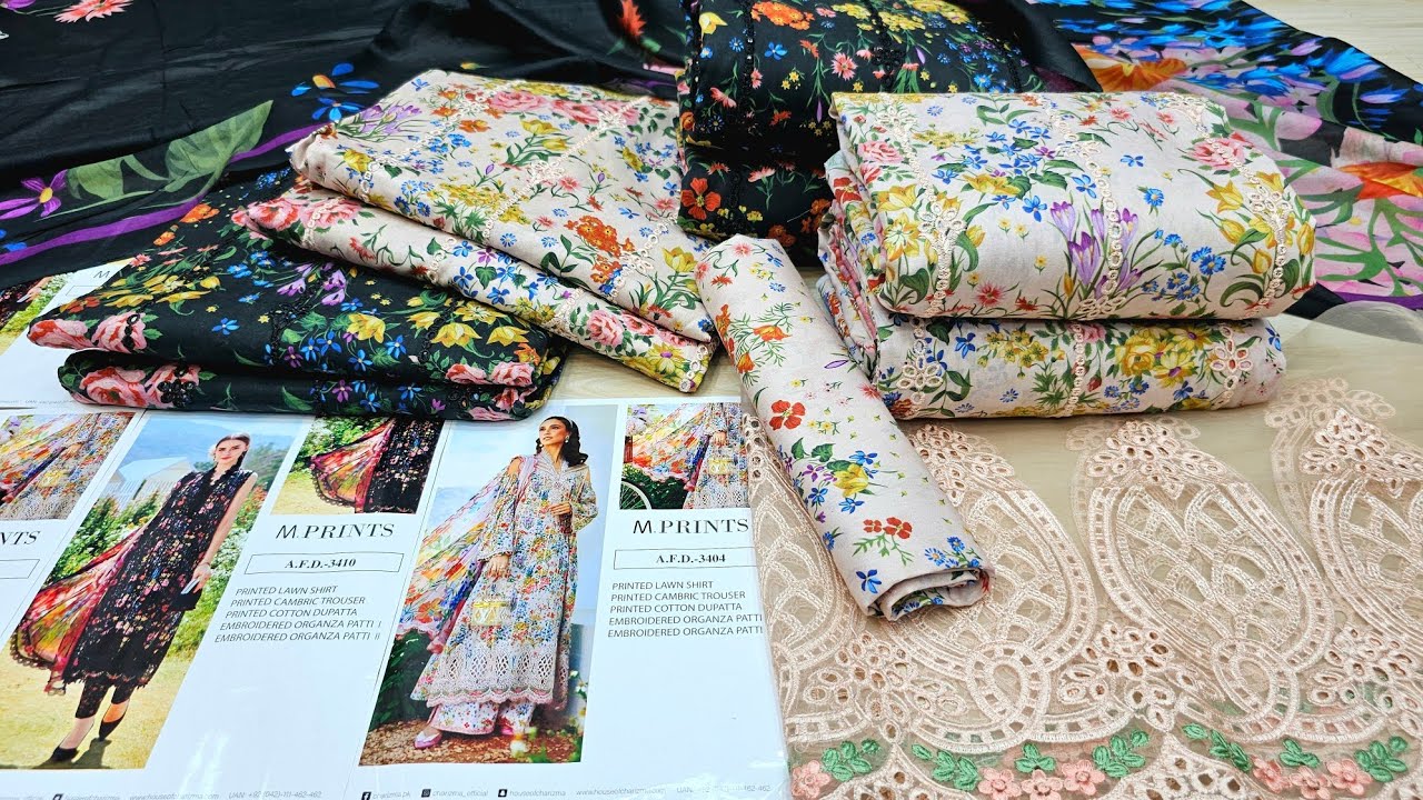 এত্তো সুন্দর চোখ ফেরানো দায় 😍👌 trending Pakistani catalogue dress | inspired collection | kenakata 