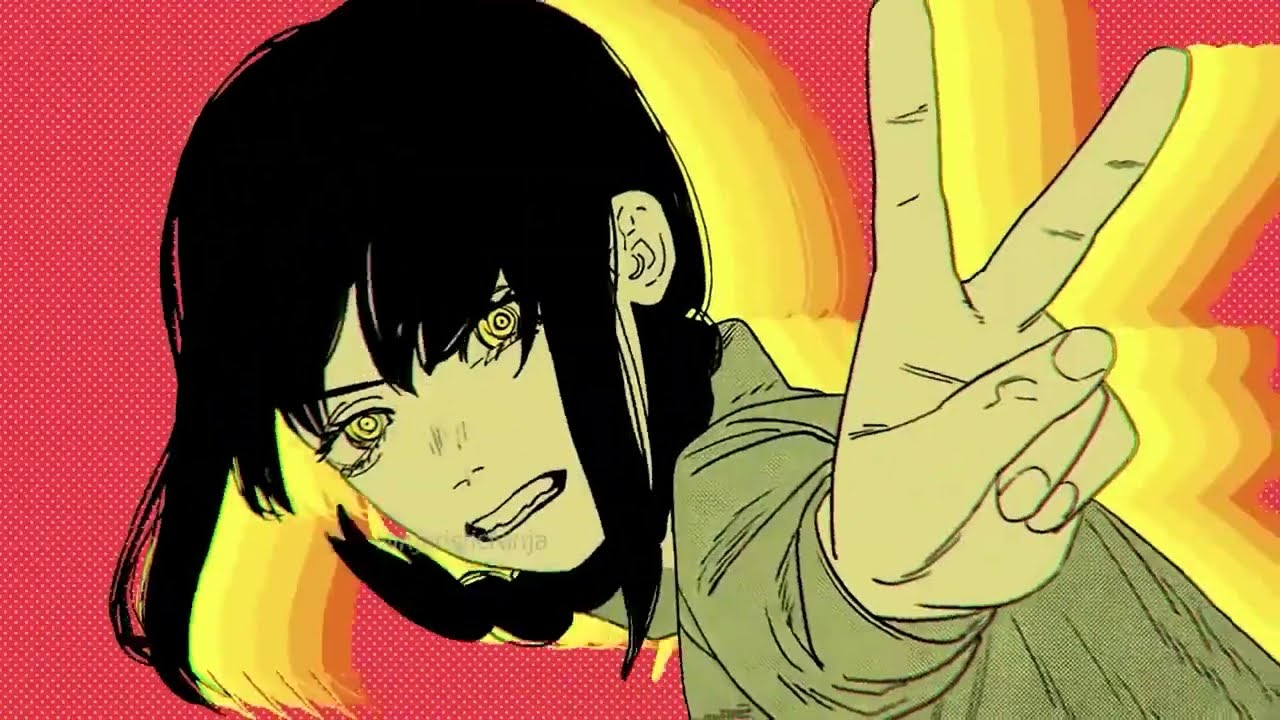 AMV Chainsaw Man - SPIT IN MY FACE!
