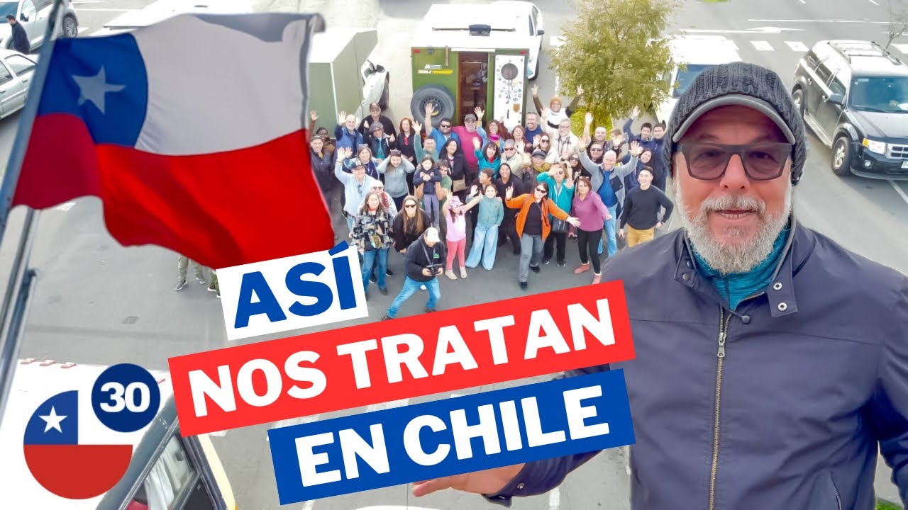😱NO IMAGINAMOS que ésto NOS SUCEDERÍA en CONCEPCIÓN. EN CHILE asi NOS TRATAN 🇨🇱  #concepcion #chile