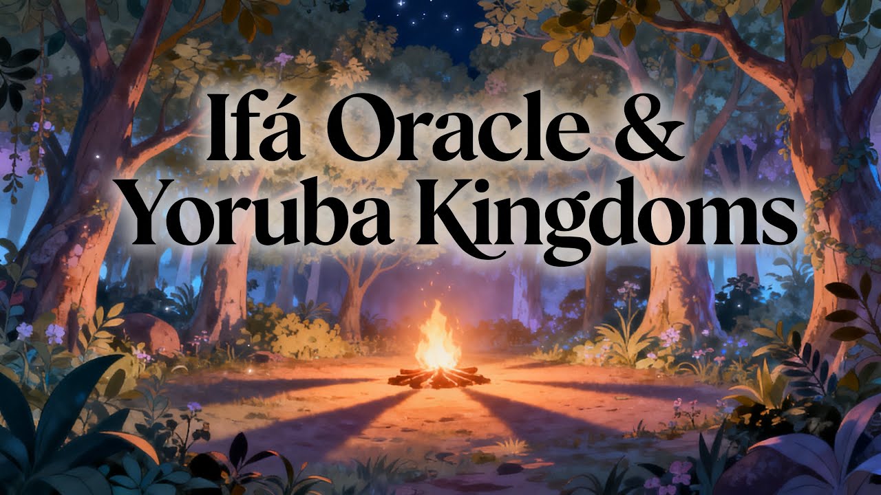 He Ignored the Ifá Oracle….What Happened Next Shocked the Kingdom”