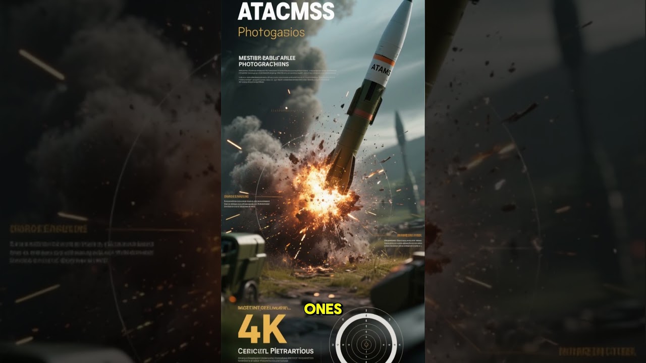 Taurus vs. Storm Shadow & ATACMS: What&rsquo;s the Difference? 🚀⚖️