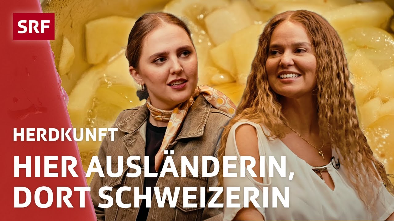 «Ich gehöre in die Schweiz» – Instagram-Star Pamela Alexandra über ihre Wurzeln | Herdkunft | SRF