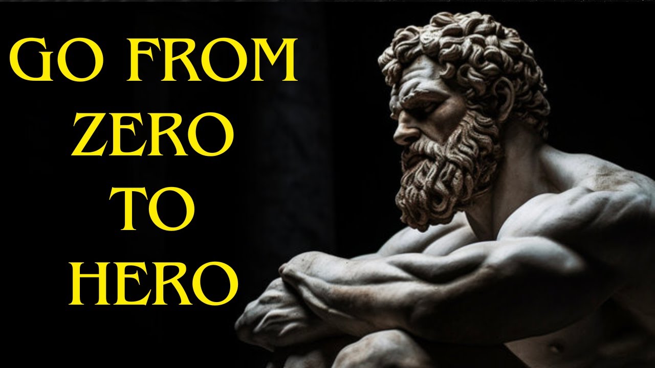 7 Important Principles for Ending Anxiety | Stoicism
