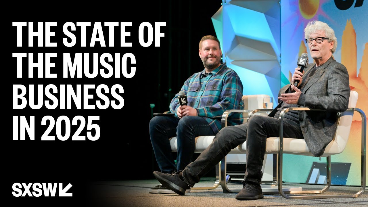 The State of the Music Business in 2025