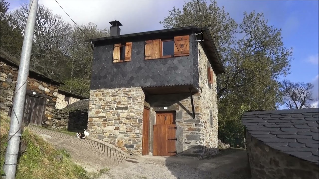 Pereda de Ancares. El Bierzo