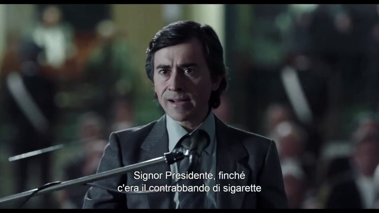 IL TRADITORE - Clip 