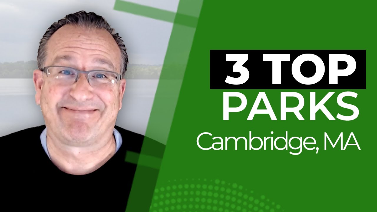 3 Top Parks I Love In Cambridge, MA