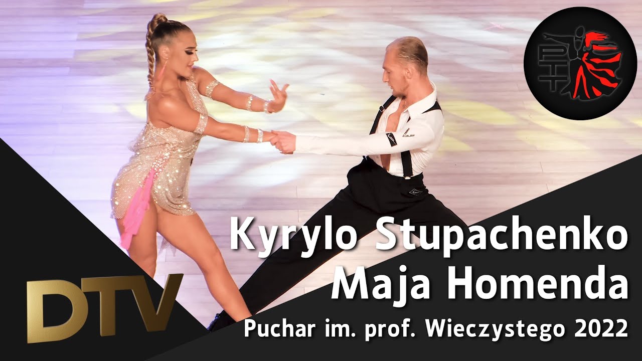 # Rumba | Stupachenko Kyrylo & Homenda Maja | Pow. 15 A | Puchar im. prof. Wieczystego