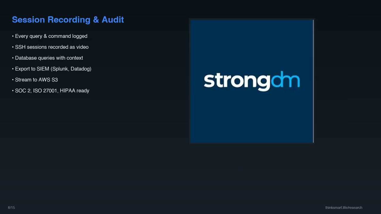 StrongDM: The Complete Guide to Zero Trust Infrastructure Access