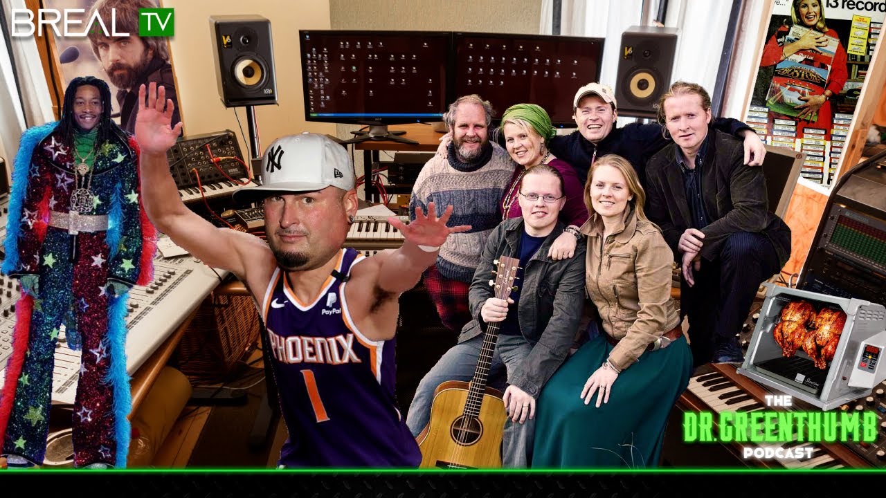 The Dr. Greenthumb Podcast #260