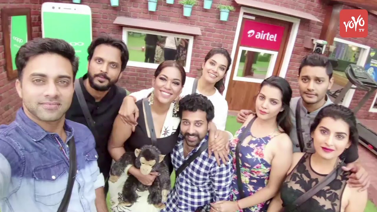 Mumaith Khan Eliminated From Big Boss! | YOYO Times