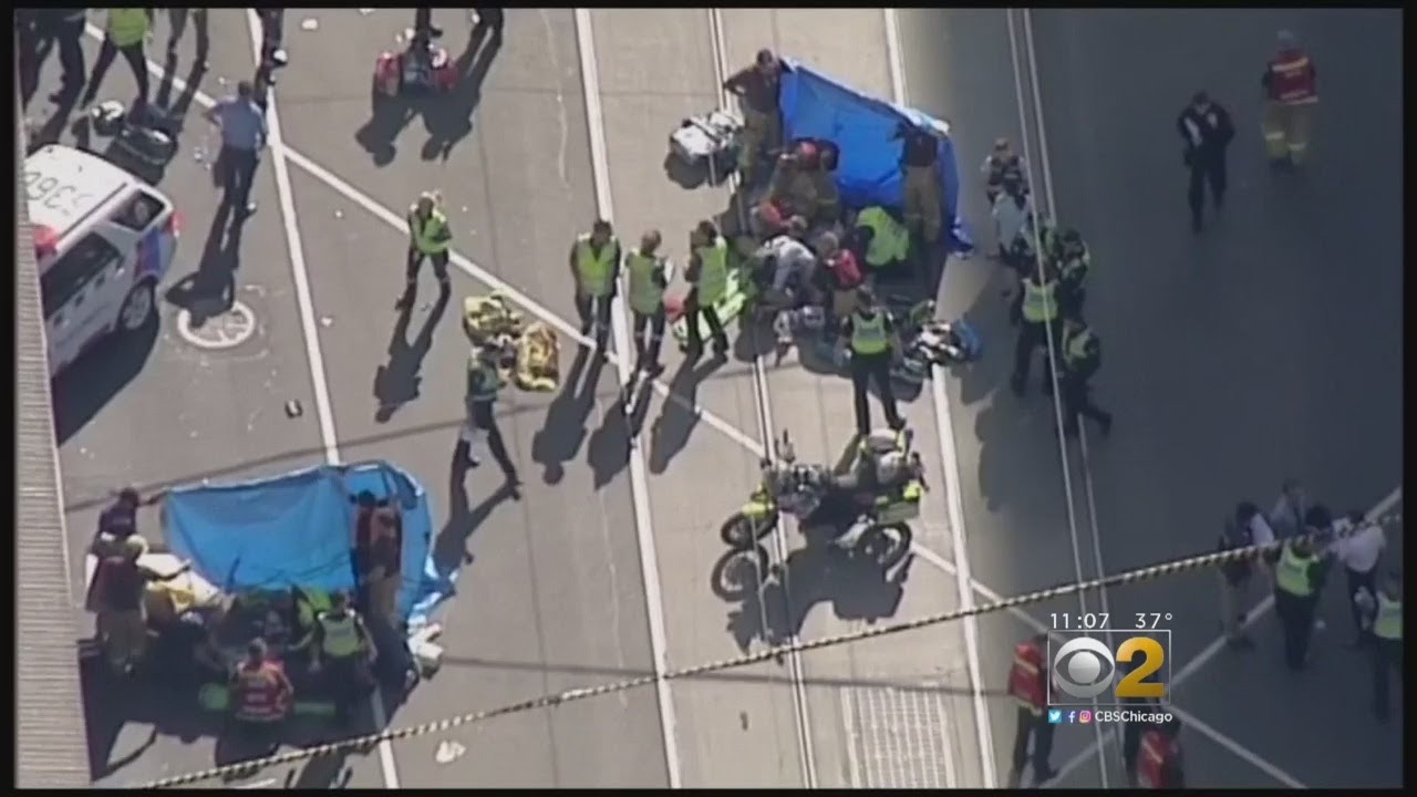 Police Don't Believe Australia Vehicle Attack Was An Act Of Terrorism