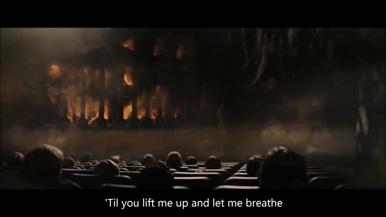 MV 'Hurricane' by Midnight Cinema (Thriving Ivory) 2013 - 'Beautiful Creatures' 2013