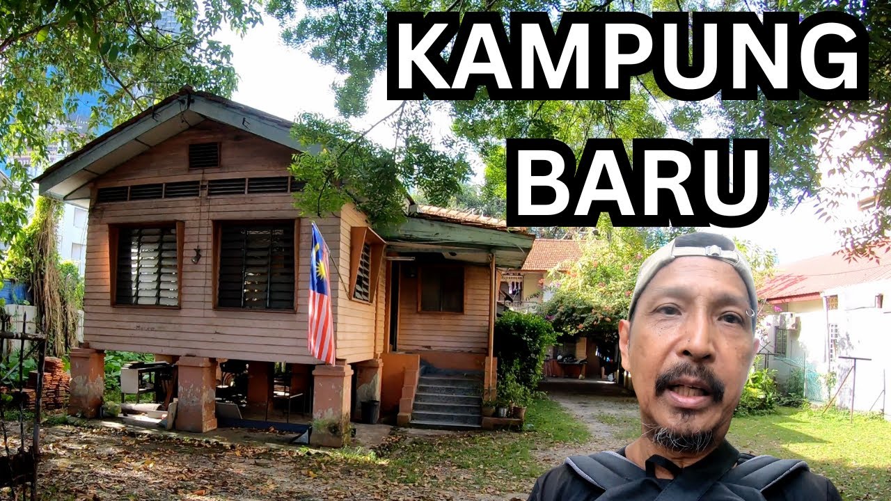 I visited Kampung Baru at the wrong time, , Sultan Sulaiman Club, Pintasan Saloma walkway / bridge