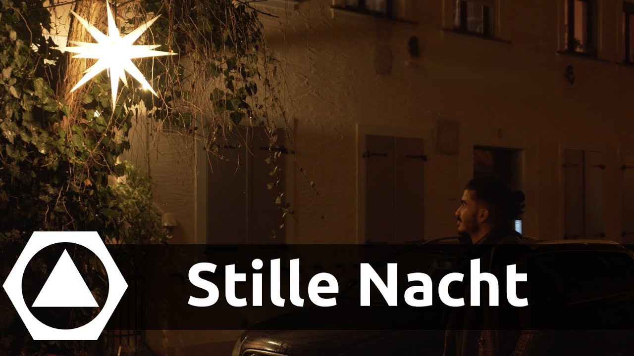 Stille Nacht - Ein Weihnachtsgedicht