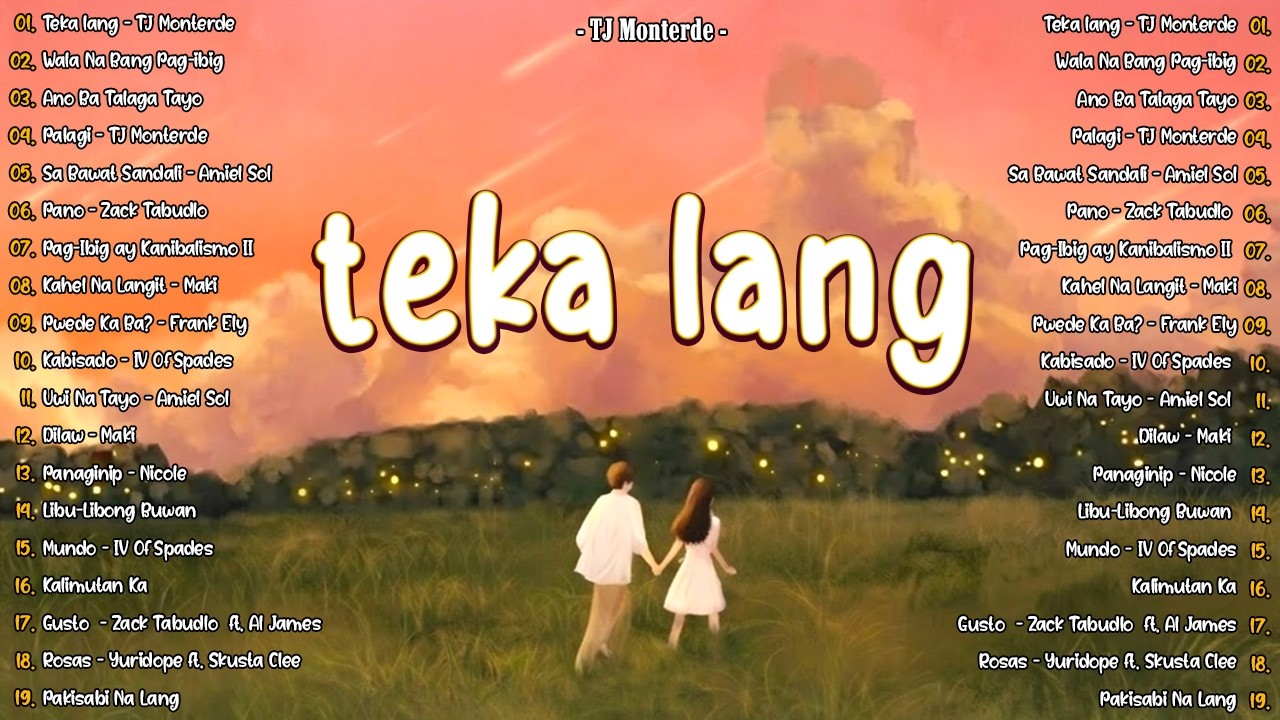 🎧 New Filipino Music 2026 ❤️ Best OPM Love Songs | Beautiful Tagalog Playlist