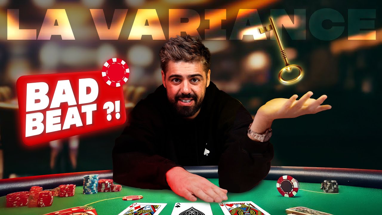 En finir avec la variance : Gagner au poker sur le long terme