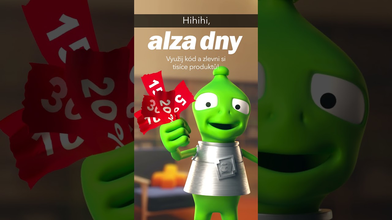 Alza Dny
