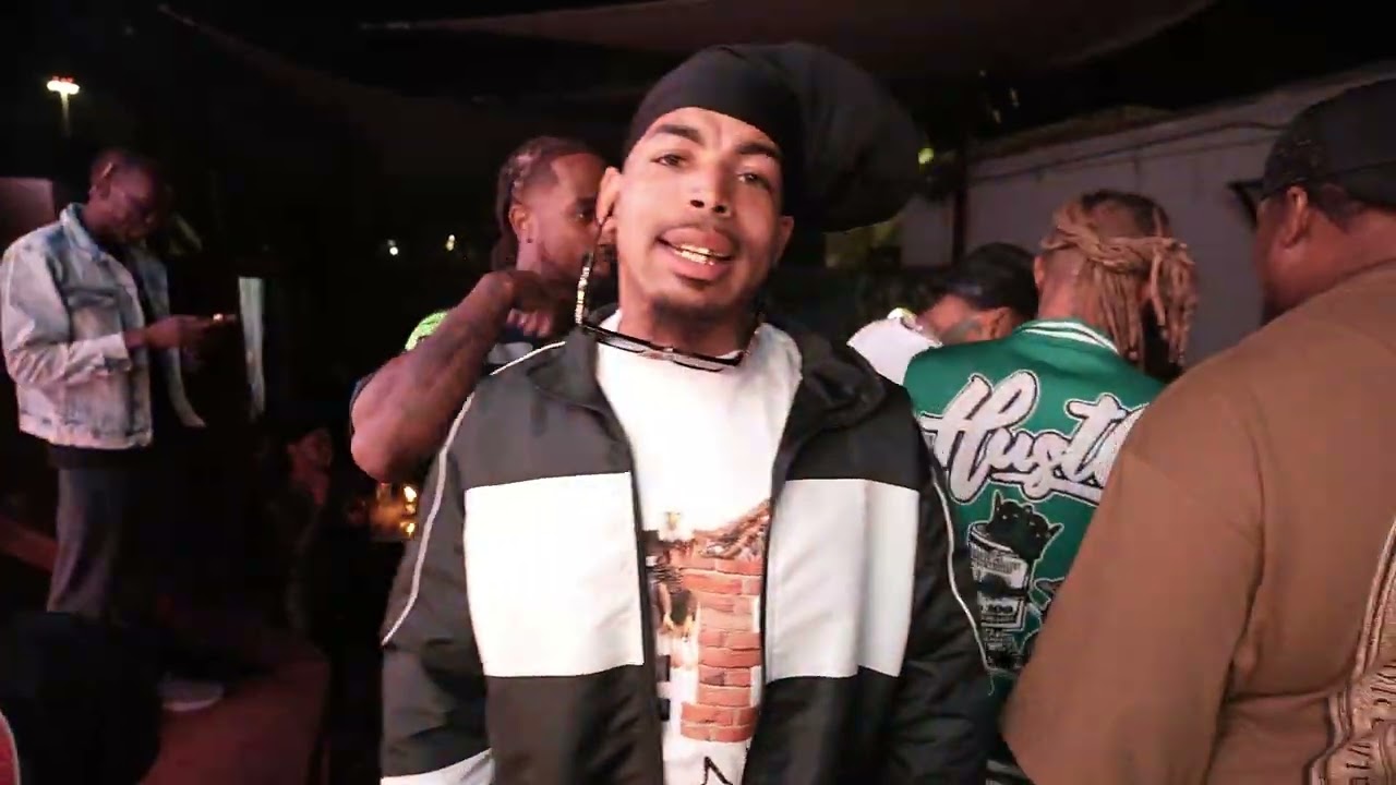 Quise40 - OUT THE STICS (Official Music Video)