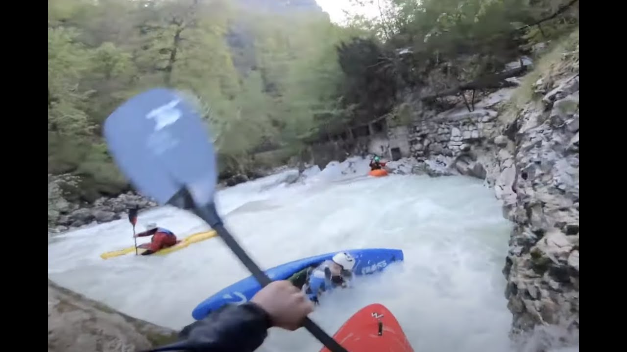 Chain  Beater on the Guiers Mort (Entry #3 Beaters for all 2022)