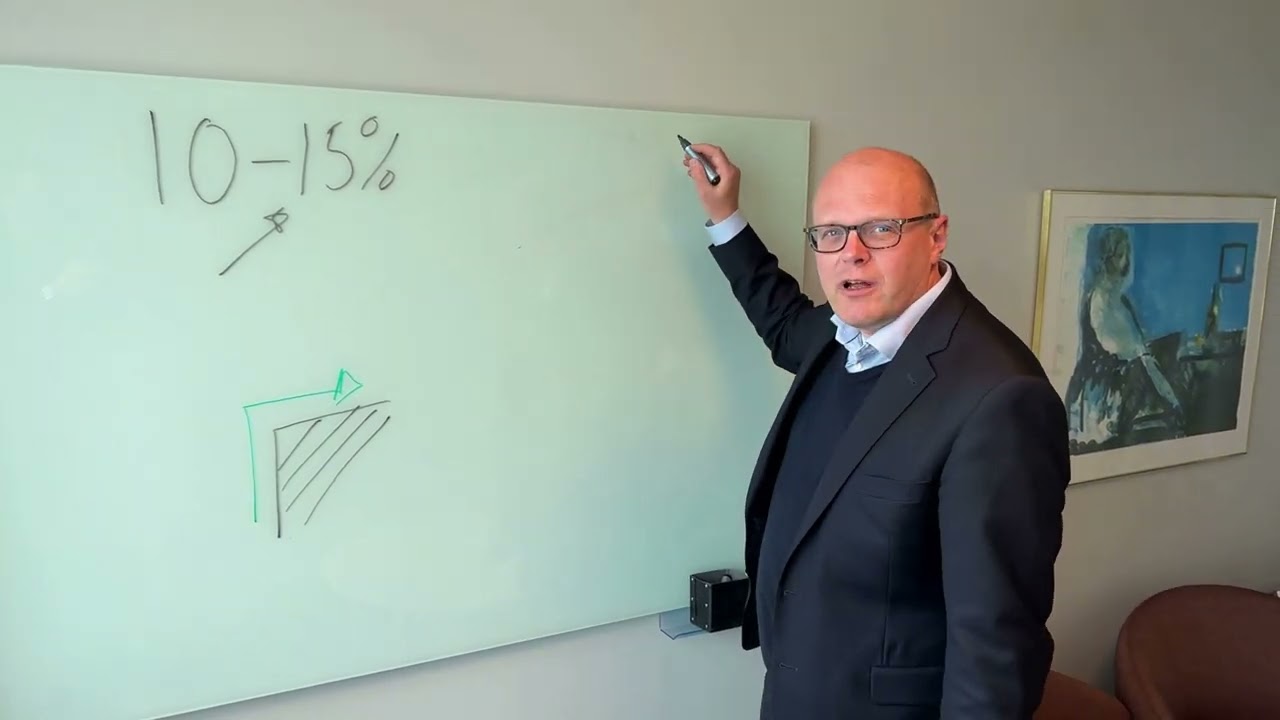 Bj&ouml;rn explains how Interim Management is about reusing knowledge