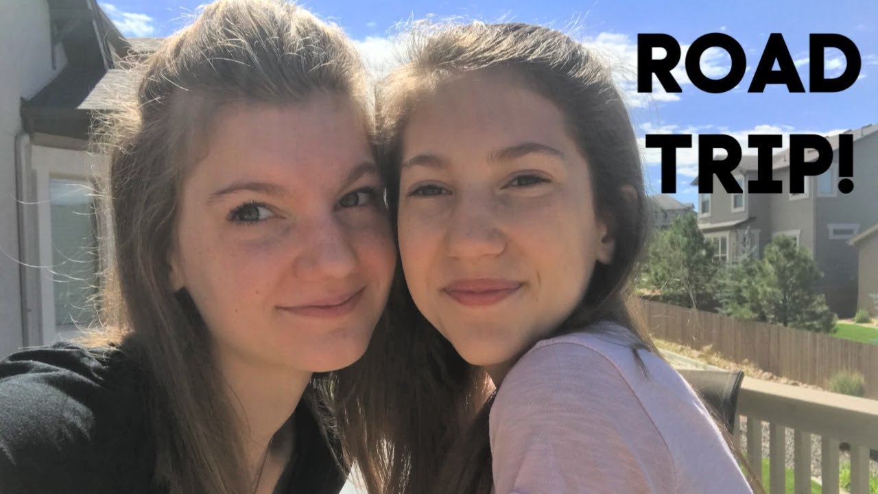 BEST SUMMER ROAD TRIP with That's Amazing! | Maggie and Isabel
