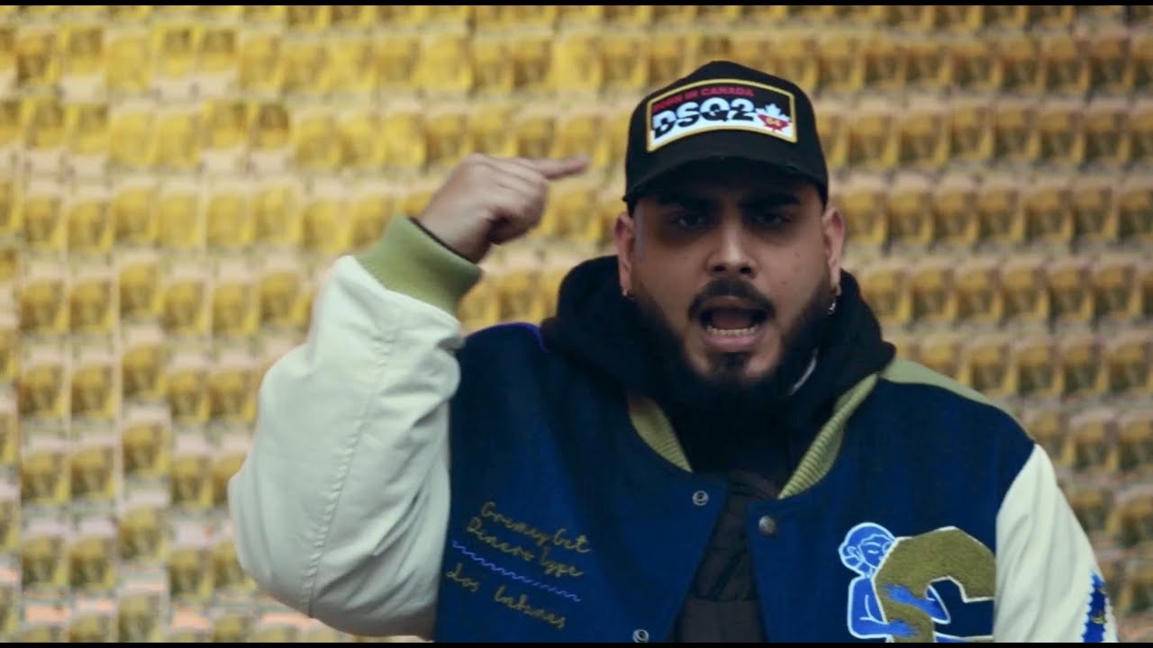 BIG LOIS - BILLETES DE 100 (Video Oficial)