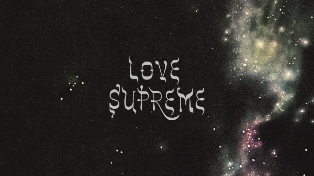 LOVE SUPREME - From These Restless Hours (Audio)