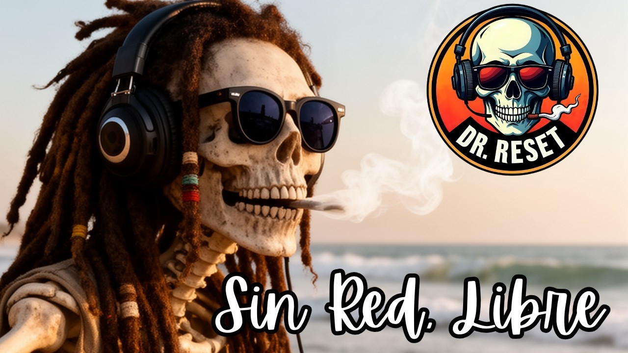 Sin Red, Pero Libre (Music Video) Dr.Reset #musicanueva #musica #musicvideo
