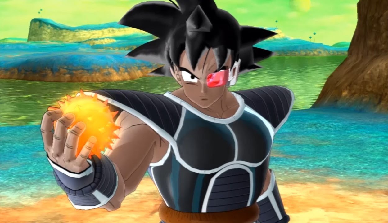 Dragonball Raging Blast 2 — все специальные вступительные цитаты Тарлза | Chaospunishment