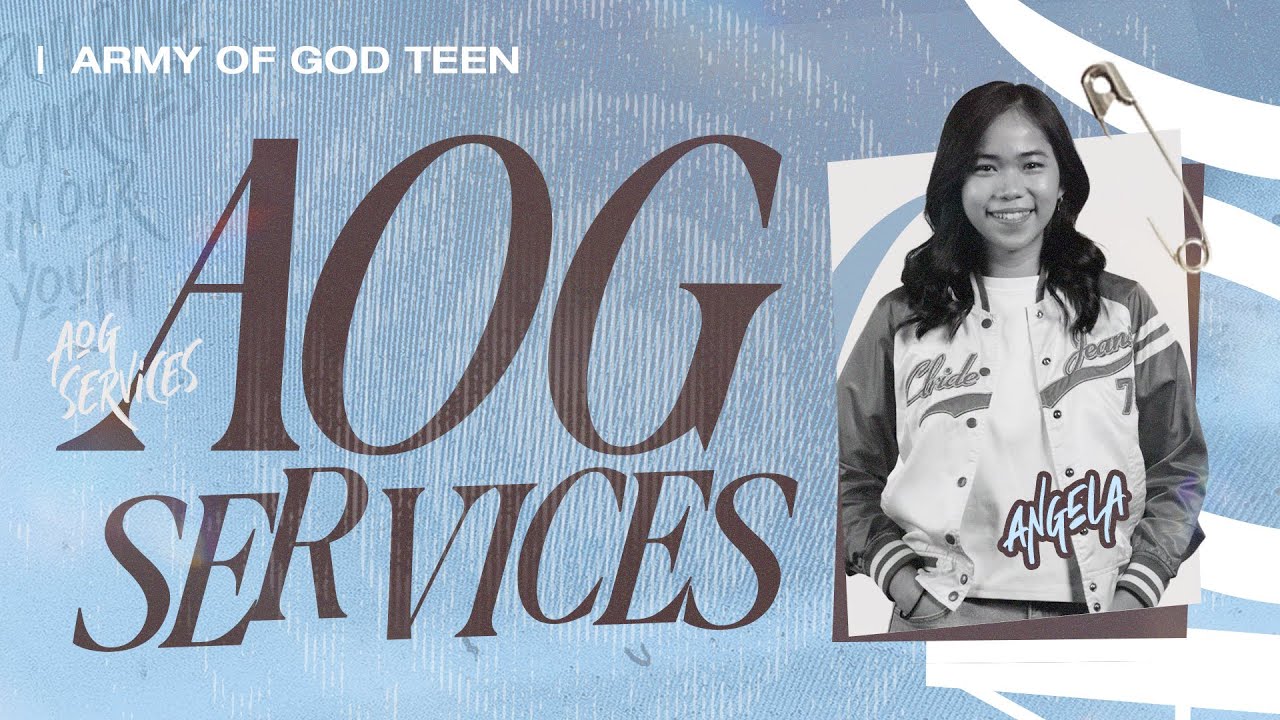 ARMY OF GOD TEEN | ANGELA (GMS JAKARTA JAWA BARAT BANTEN)