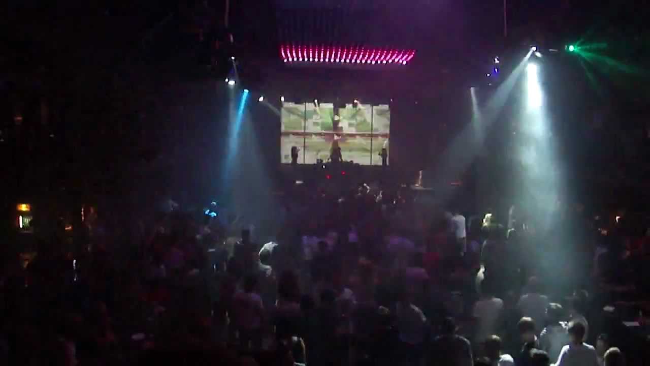 Dj SPARTAQUE @ ANGAR CLUB