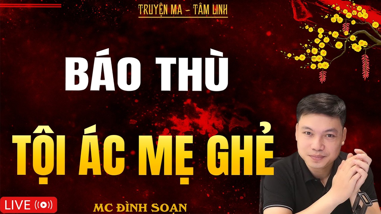 BÁO THÙ TỘI ÁC MẸ GHẺ | Truyện Ma Kinh Dị - Tuyển Tập Truyện Ma Đình Soạn Hay Nhất 2026
